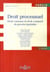 Droit processuel - droit commun et droit comparé du procès équitable (5e édition)