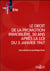 Le droit de la promotion immobilière 50 ans après la loi du 3 janvier 1967