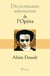Dictionnaire amoureux de l'Opéra