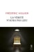 La vérité n'aura pas lieu