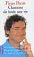 Les chansons de toute une vie