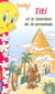 Tweety - tome 1 titi et le fantome de la pyramide - vol01