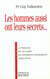 Les hommes aussi ont leurs secrets