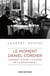 Le moment Daniel Cordier : comment écrire l'histoire de la Résistance ?