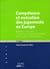 Compétence et exécution des jugements en europe (4e édition)
