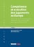 Compétence et exécution des jugements en Europe : Règlements 44/2001 et 1215/2012 - Conventions de Bruxelles (1968) et de Lugano (1988 et 2007) (7e édition)