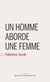 Un homme aborde une femme