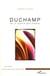 Duchamp - ou le destin des choses