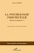 Psychologie individuelle - oeuvres choisies t.5