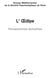 L'oedipe - perspectives actuelles