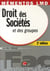 Droit des sociétés et des groupes