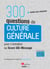 300 questions de culture générale pour s'entraîner au Score IAE-Message 2016