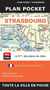 Strasbourg : Plan pocket (édition 2024)