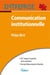 Communication institutionnelle