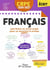 CRPE : Français : 200 fiches et mind-maps pour se remettre à niveau - épreuve écrite d'admissibilité (édition 2026/2027)