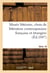 Musee litteraire, choix de litterature contemporaine francaise et etrangere. serie 18
