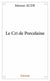 Le cri de porcelaine
