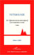 Victimologie - de l'effraction du lien intersubjectif à la restauration sociale (4e édition)