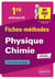 Spécialité physique-chimie : première - nouveaux programmes