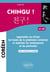 Chingu ! apprendre ou réviser les bases de la grammaire coréenne et maîtriser les terminaisons et les particules