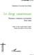 Le clergé camerounais - naissance, évolution et promotion 1935-1982