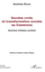Société civile et transformation sociale au Cameroun - questions d'éthique sociétale