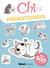 Chi - une vie de chat : mégastickers