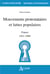 Mouvements protestataires et luttes populaires : France - 1831-1968