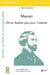 Musset, on ne badine pas avec l'amour