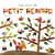 Les amis de petit renard
