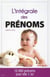 L'intégrale des prénoms (édition 2012)