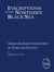 Inscriptions of the northern Black Sea Tome 1 : greek and latin inscriptions of Tyras and Vicinity