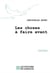 Les choses à faire avant
