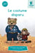 Le costume disparu