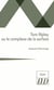 Tom Ripley ou le complexe de la surface