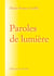 Paroles de lumière