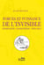 Forces et puissance de l'invisible - géobiologie, radiesthésie, fen-shui