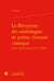 La reception des anthologies de poésie chinoise classique par les poètes français (1735-2008)