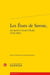 Les Etats de Savoie, du duché à l'unité d'Italie (1416-1861)