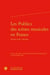 Les publics des scènes musicales en France (XVIIIe-XXIe siècles)