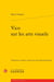 Vico sur les arts visuels