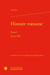 Histoire romaine Tome 1 : Livres I-II