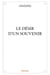 Le desir d'un souvenir