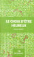 Le choix d'être heureux