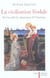 La civilisation feodale - de l'an mil a la colonisation de l'amerique - illustrations, noir et blanc