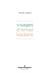 Visages d'Ismail Kadare