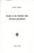 Août, à la limite des choses perdues