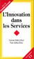 L'INNOVATION DANS LES SERVICES