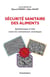 SECURITE SANITAIRE DES ALIMENTS