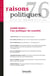 Revue raisons politiques n.76 : Judith Butler et les politiques du sujet